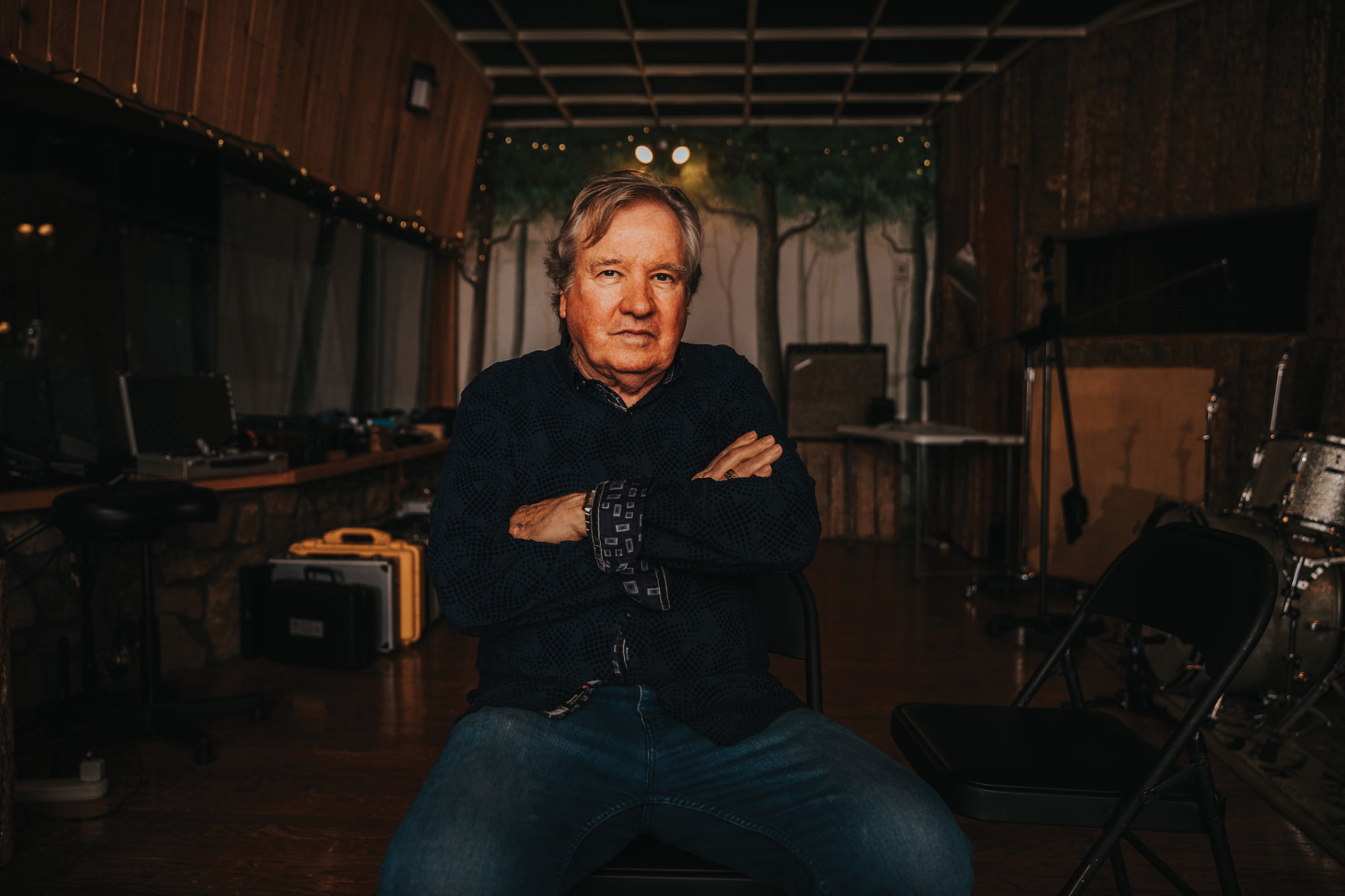 Buzz Cason Looks Back at 50 Years of His Nashville Studio Creative Workshop